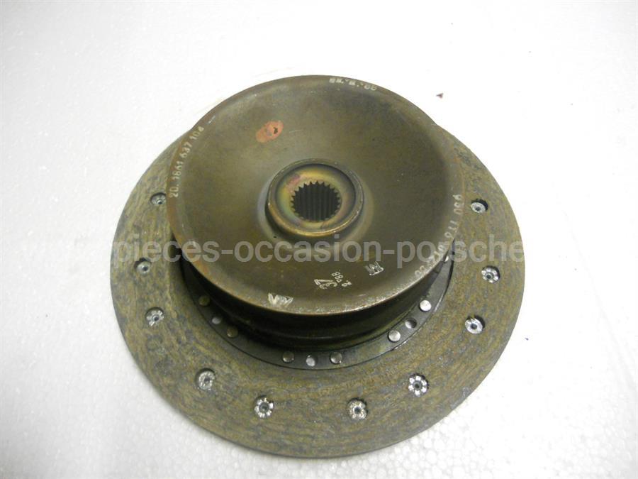 Disque embrayage Porsche 911 Turbo